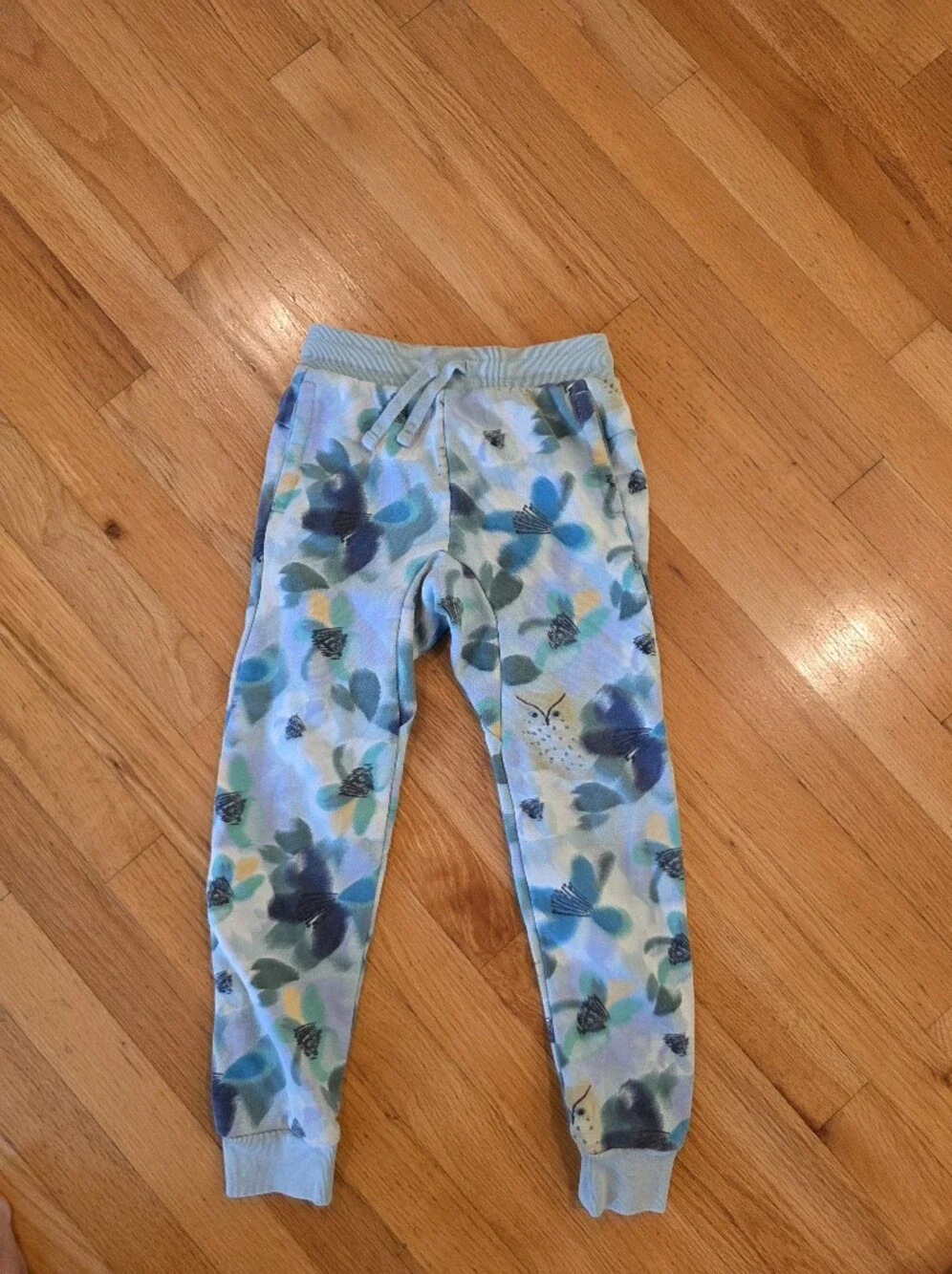 Tea Collection Owl Jogger Pants